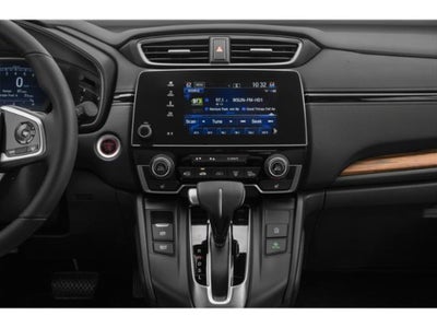 2020 Honda CR-V 2WD EX-L