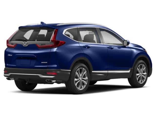 2020 Honda CR-V 2WD EX-L