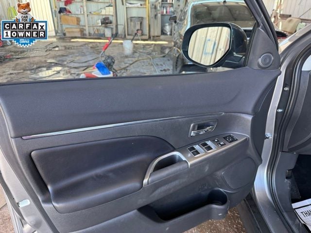 2022 Mitsubishi Outlander Sport 2.0 SE