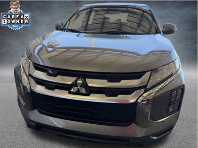 2022 Mitsubishi Outlander Sport 2.0 SE