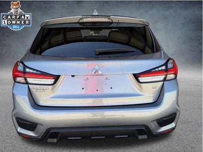 2022 Mitsubishi Outlander Sport 2.0 SE