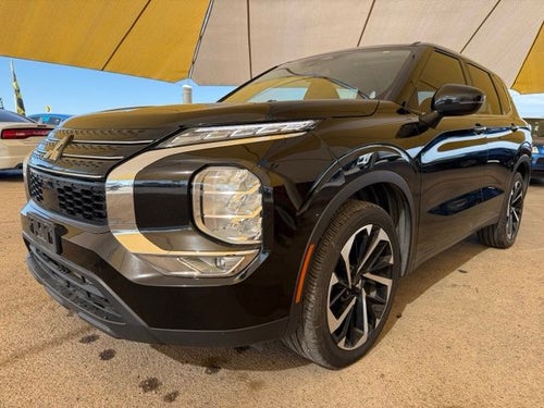 2022 Mitsubishi Outlander ES 2.5 2WD