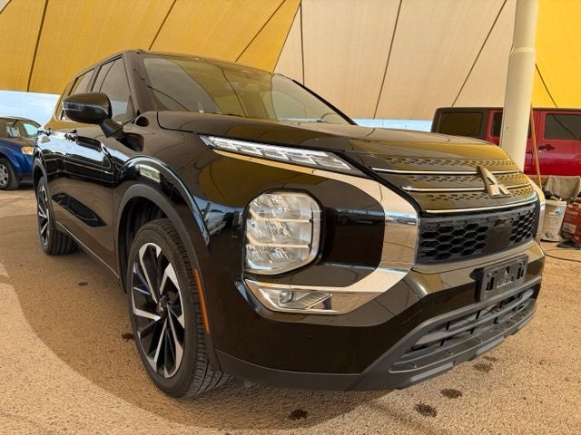2022 Mitsubishi Outlander ES 2.5 2WD