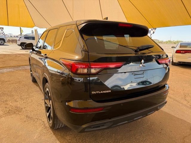 2022 Mitsubishi Outlander ES 2.5 2WD