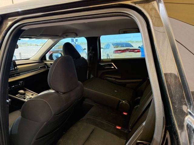 2022 Mitsubishi Outlander ES 2.5 2WD