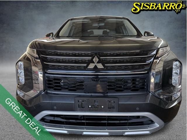 2024 Mitsubishi Outlander SE Black Edition w/Pano Roof S-AWC