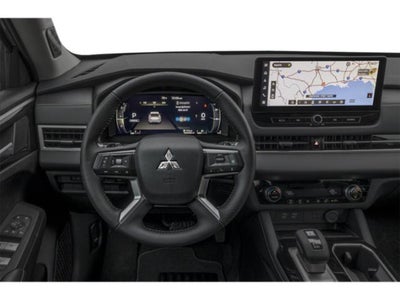 2025 Mitsubishi Outlander SE 2.5 S-AWC