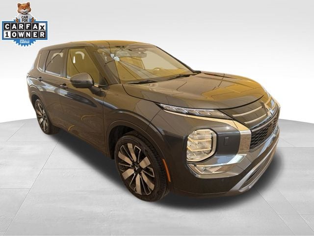 2025 Mitsubishi Outlander SE 2.5 S-AWC