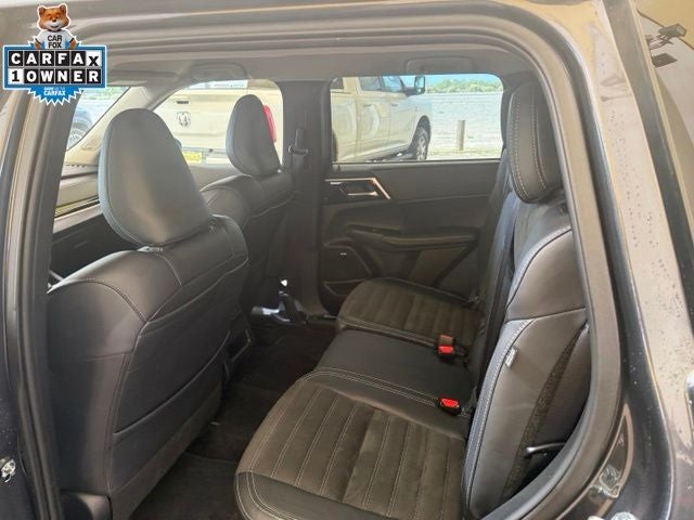 2025 Mitsubishi Outlander SE 2.5 S-AWC