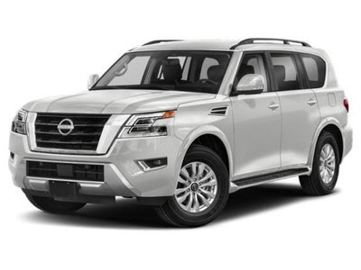 2024 Nissan Armada SV 2WD