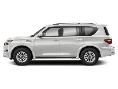2024 Nissan Armada SV 2WD