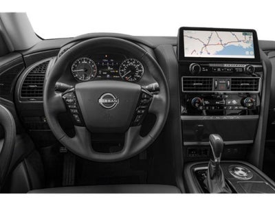 2024 Nissan Armada SV 2WD