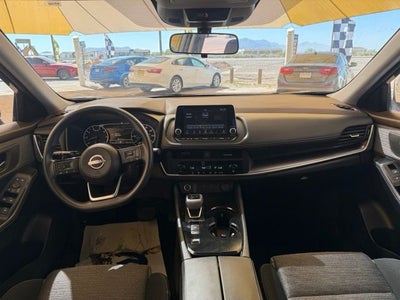 2023 Nissan Rogue SV FWD