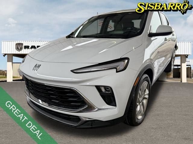 2025 Buick Encore GX Preferred FWD