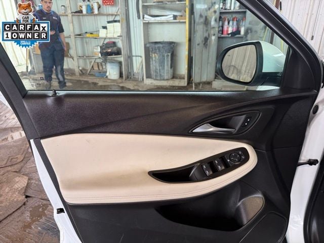 2025 Buick Encore GX Preferred FWD