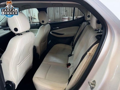 2025 Buick Encore GX Preferred FWD