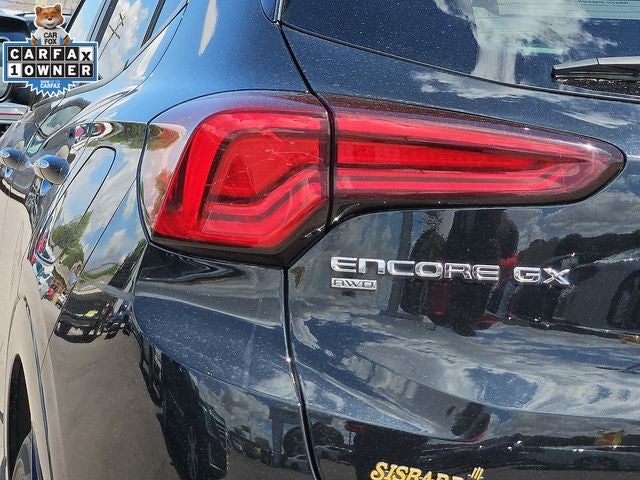 2024 Buick Encore GX Sport Touring AWD