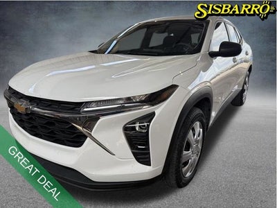 2025 Chevrolet Trax FWD LS