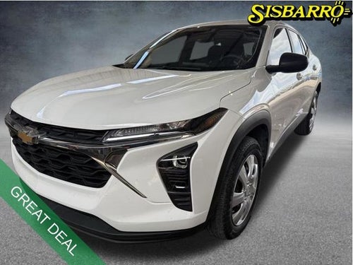 2025 Chevrolet Trax FWD LS