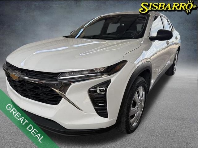 2025 Chevrolet Trax FWD LS