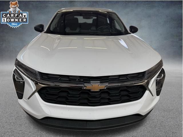 2025 Chevrolet Trax FWD LS