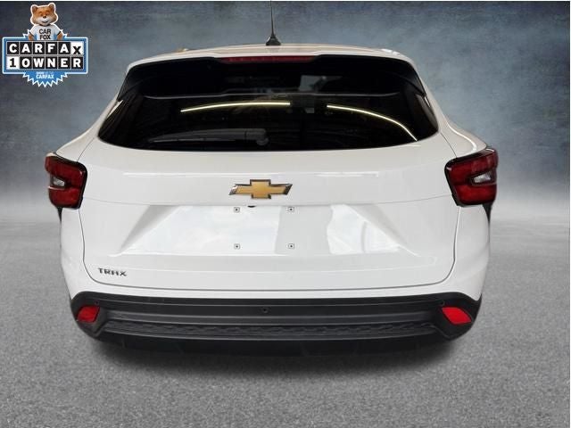 2025 Chevrolet Trax FWD LS