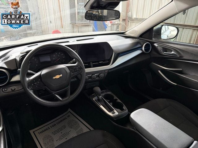 2025 Chevrolet Trax FWD LS