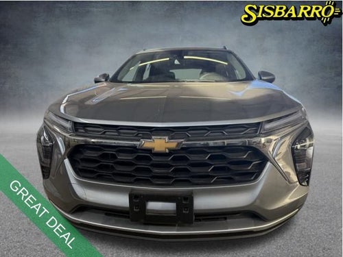 2025 Chevrolet Trax FWD LT