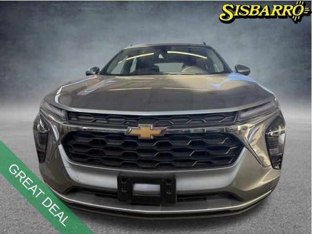 2025 Chevrolet Trax FWD LT