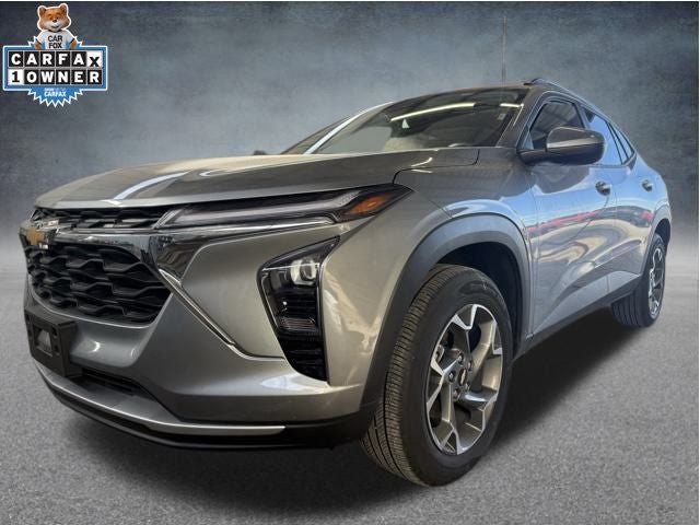 2025 Chevrolet Trax FWD LT