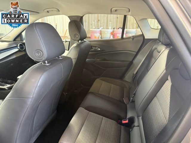 2025 Chevrolet Trax FWD LT