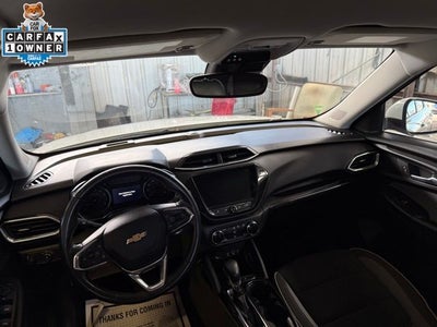 2023 Chevrolet Trailblazer FWD LT