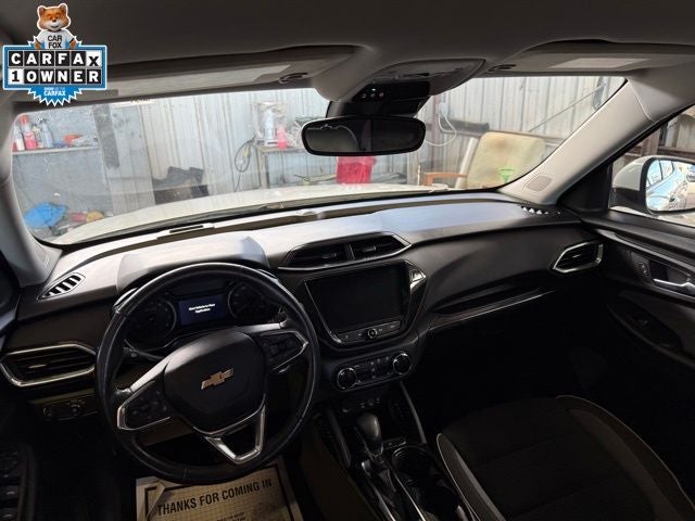 2023 Chevrolet Trailblazer FWD LT