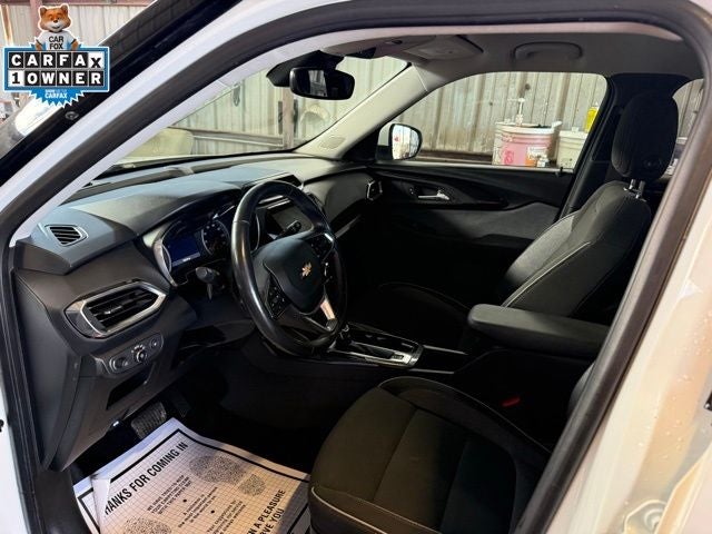 2023 Chevrolet Trailblazer FWD LT