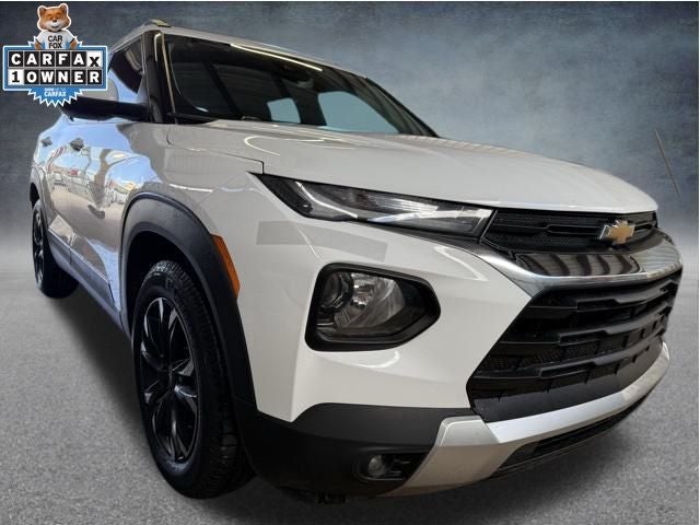 2023 Chevrolet Trailblazer FWD LT