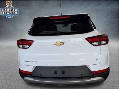 2023 Chevrolet Trailblazer FWD LT