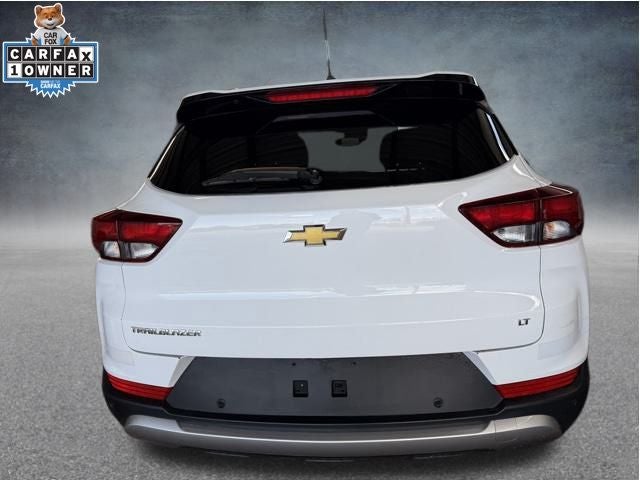 2023 Chevrolet Trailblazer FWD LT