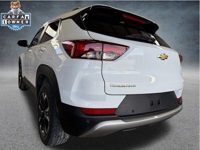 2023 Chevrolet Trailblazer FWD LT