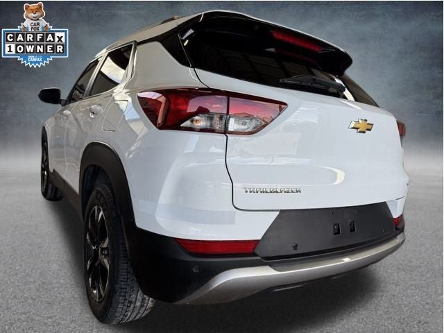 2023 Chevrolet Trailblazer FWD LT