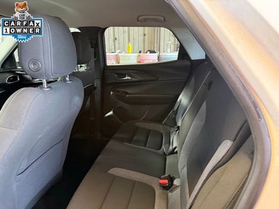 2023 Chevrolet Trailblazer FWD LT