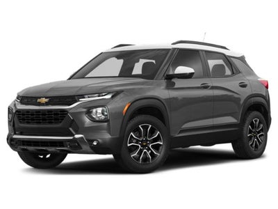 2021 Chevrolet Trailblazer FWD LT