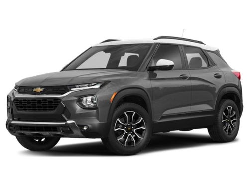 2021 Chevrolet Trailblazer FWD LT