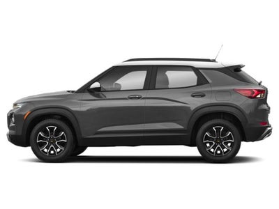 2021 Chevrolet Trailblazer FWD LT