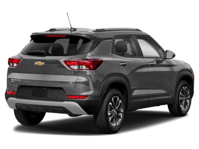 2021 Chevrolet Trailblazer FWD LT
