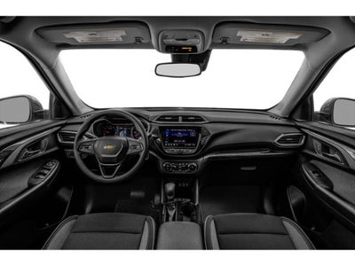 2021 Chevrolet Trailblazer FWD LT