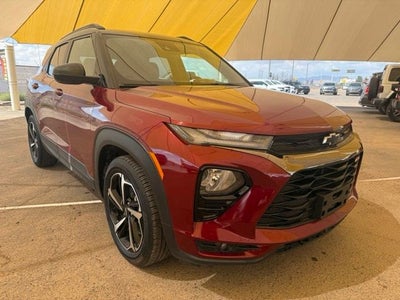 2023 Chevrolet Trailblazer FWD RS