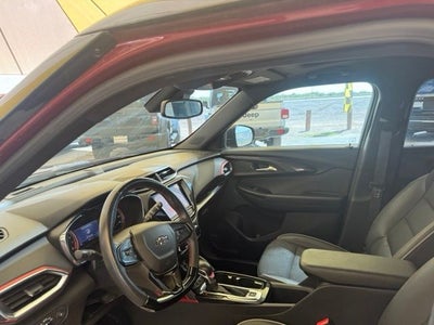 2023 Chevrolet Trailblazer FWD RS