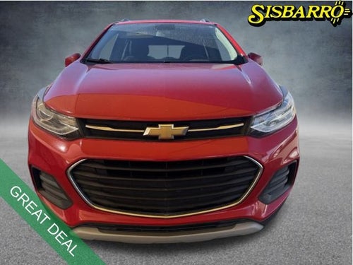 2020 Chevrolet Trax FWD LT