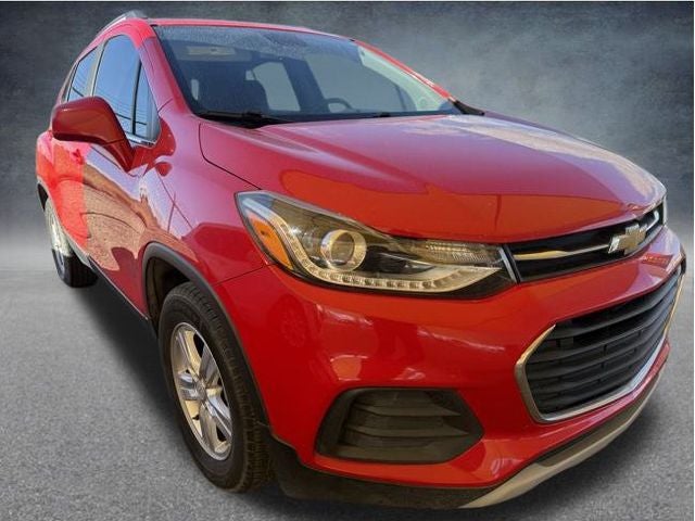 2020 Chevrolet Trax FWD LT