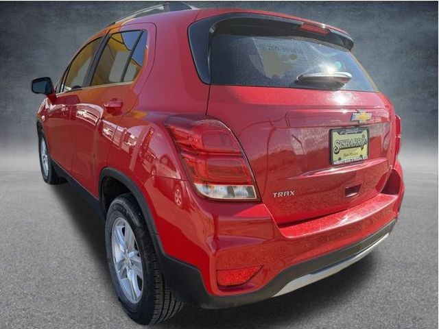 2020 Chevrolet Trax FWD LT